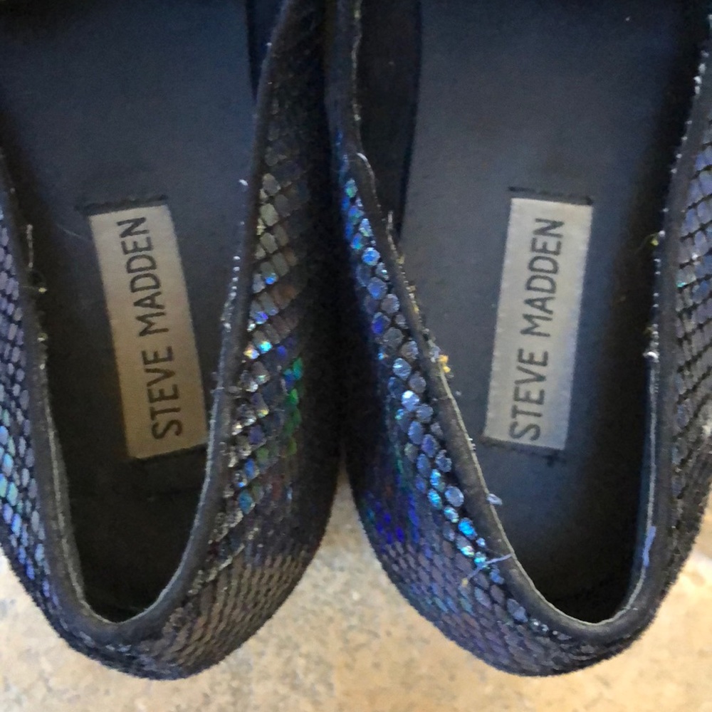 Metallic shoes - Picture 5 of 5